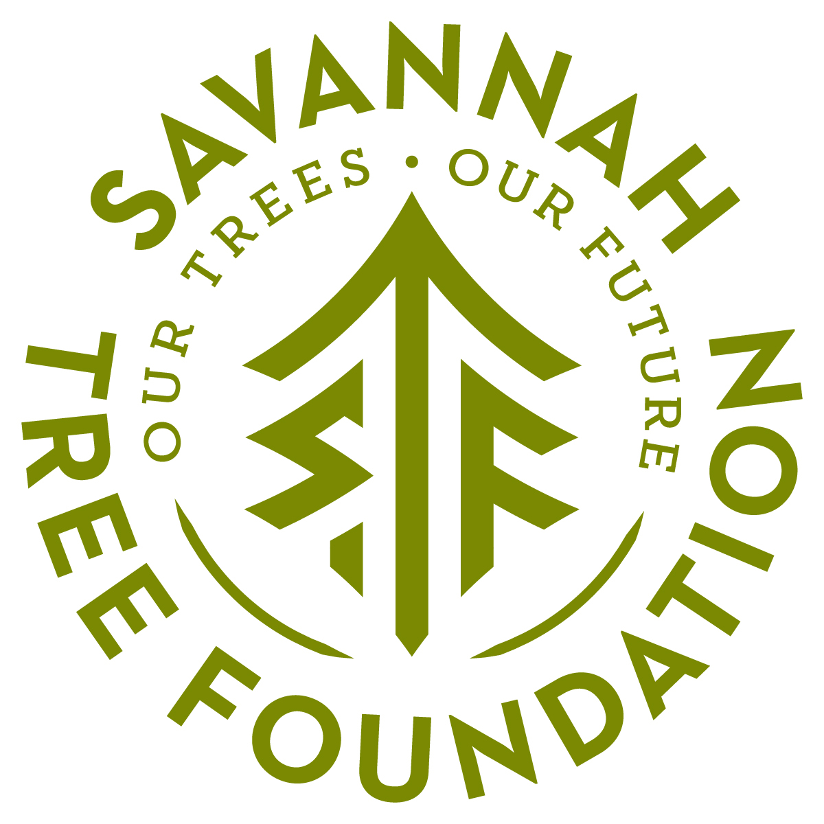 Tree-cycle & STF Nursery Open House - logo